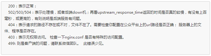微信公众号定制开发中如何查看服务器性能负载的常用工具和nginx配置和排查指引.png